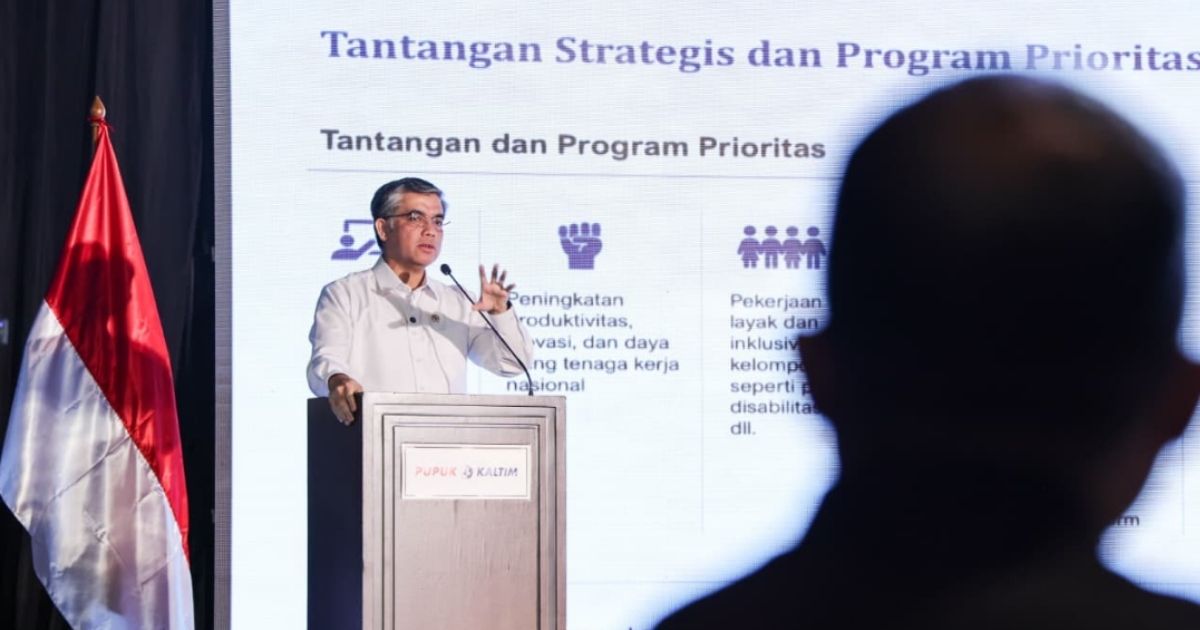 pekerja Indonesia hadapi AI