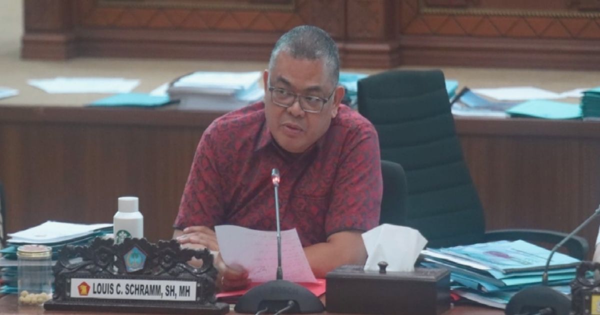 pinjaman PEN Sulawesi Utara