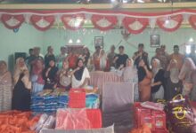 puting beliung Bolaang Mongondow Dumoga Tenggara