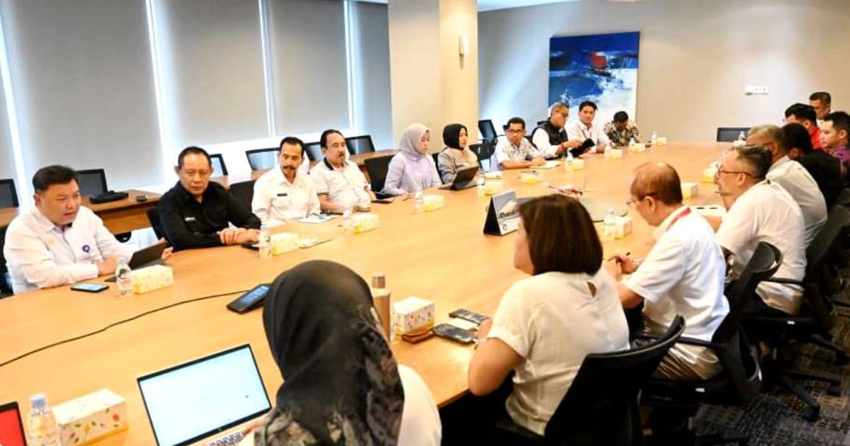 rute penerbangan Gorontalo