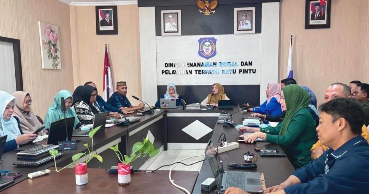 target investasi Gorontalo 2026