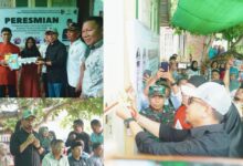 Bantuan rumah layak huni Boltara