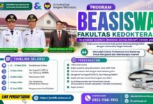 Beasiswa Fakultas Kedokteran Bolmong 2026