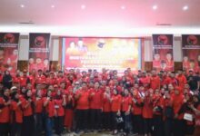 MUSANCAB PDI Perjuangan BMR