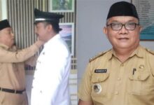 Camat Modayag Bantah Isu Intervensi pergantian Pj Sangadi Tobongon