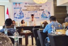 Wabup Boltim Tegaskan Penanganan Kasus Perempuan dan Anak Harus Profesional