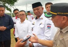Pembentukan ABPEDNAS Boltim