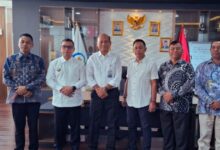 Tambak udang vaname modern Boltara
