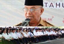 Bupati Boltim Oskar Manoppo Minta BPD Akhiri Sekat Politik
