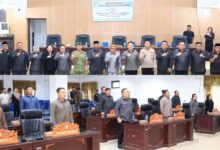 DPRD Bolaang Mongondow Timur mengesahkan Ranperda APBD 2025 dalam rapat paripurna