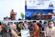 Pemkab Boltim meluncurkan pembayaran pajak PBB-P2 melalui QRIS Tahun 2026.