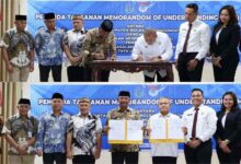 Pemkab Boltim Gandeng Kejari Kotamobagu