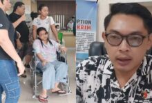 Tersangka Kasus Dugaan Penipuan WO Brannia Tita Bridal