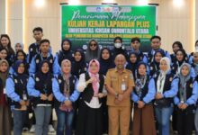KKLP Universitas Ichsan di Boltara
