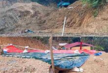 Aktivitas tambang emas diduga tanpa izin di Desa Nuangan Selatan Boltim